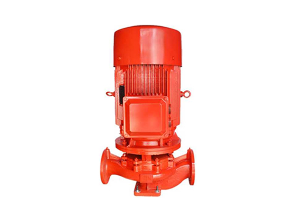 XBD-G-L(XH)立式单级消防泵组
