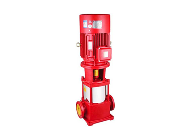 XBD-G-DLXH立式多级消防泵