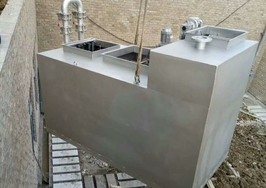 空间有限？操作繁琐？这款设备让含油污水治理“一键瘦身”