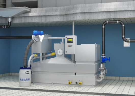 一体化隔油提升设备适用哪些场景？