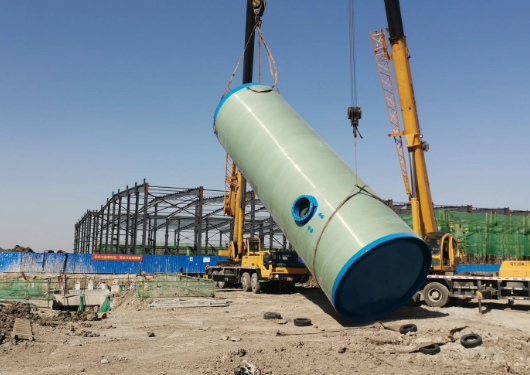 一体化预制泵站如何定义智慧水务新标杆？